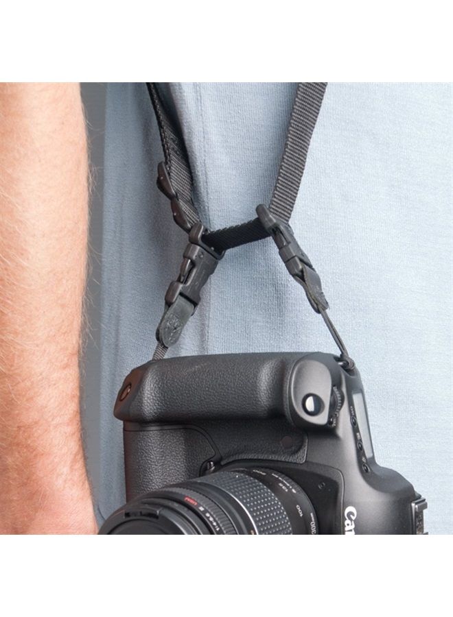 6501082 Double Sling (Black)