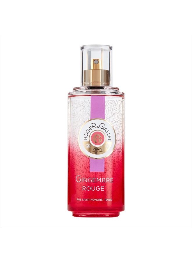 Fragrant Water Body Spray for Women | Gingembre 3.3 Fluid Oz.