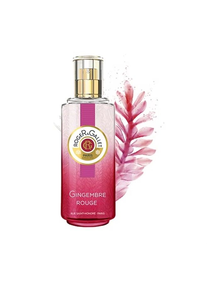 Fragrant Water Body Spray for Women | Gingembre 3.3 Fluid Oz.