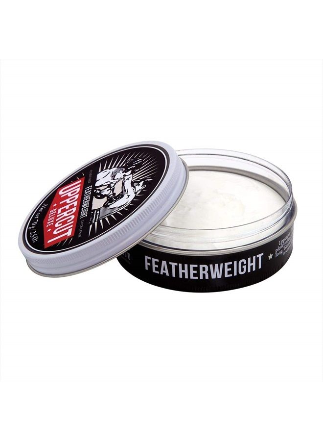 Uppercut Deluxe Featherweight Hair Pomade, 2.5 Ounces - Improved Formula