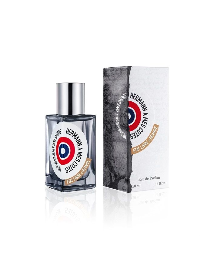 Etat Libre d'Orange Hermann A Mes Cotes Me Paraissait Une Ombre Eau de Parfum Spray, 1.6 Fl Oz