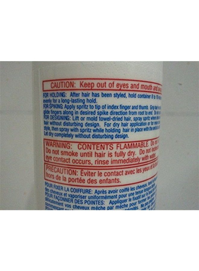 Spritz Designing & Holding 10 oz