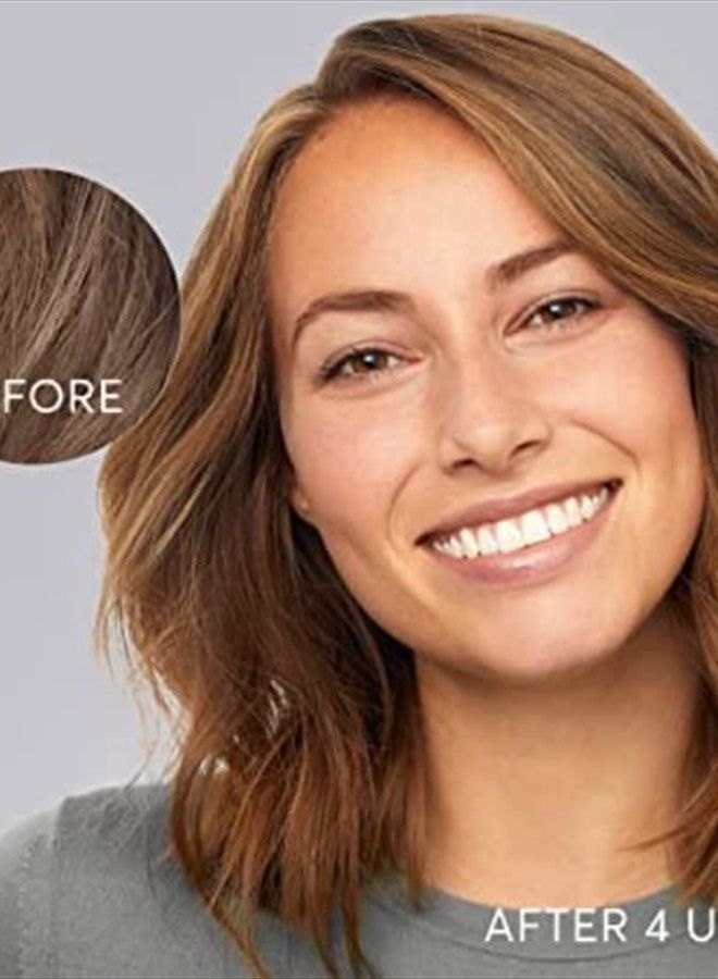 Color Therapy, Dorato, Color Depositing Hair Mask & Deep Conditioning Treatment, Intensely Hydrating, Refreshes Color & Tone, Keratin & Argan Oil, 4 Fl Oz (118 mL)