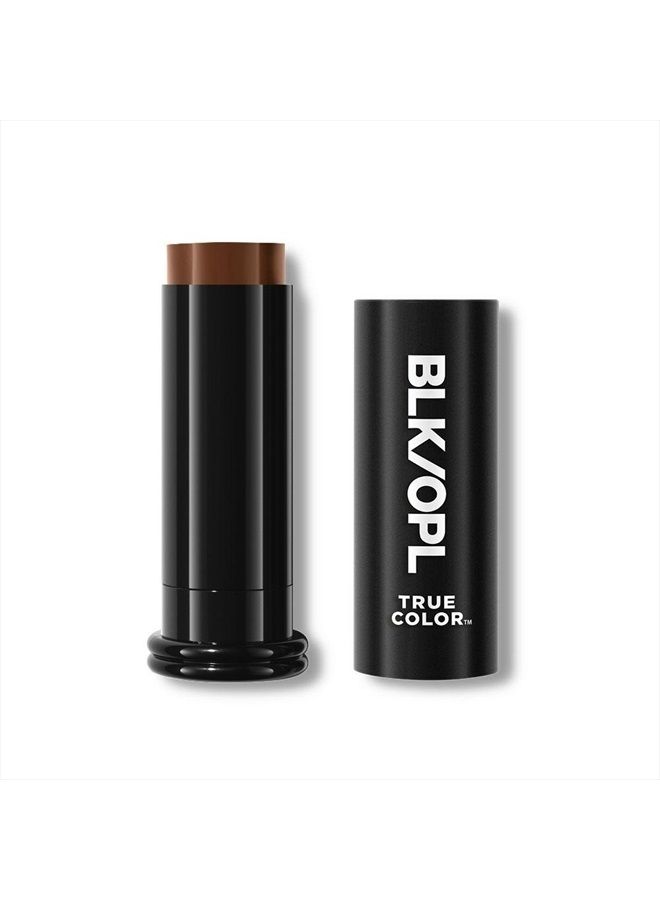 BLK/OPL TRUE COLOR Skin Perfecting Stick Foundation SPF 15, Hazelnut — hypoallergenic, cruelty-free