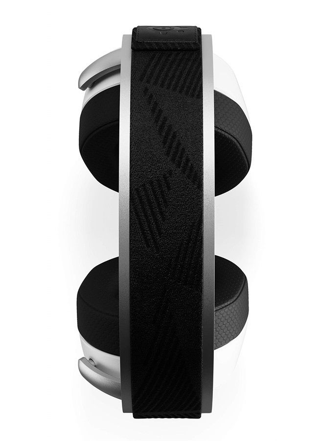 Arctis Pro + GameDAC Wired Gaming Headset - Certified Hi-Res Audio - Dedicated DAC and Amp - for PS5/PS4 and PC - White
