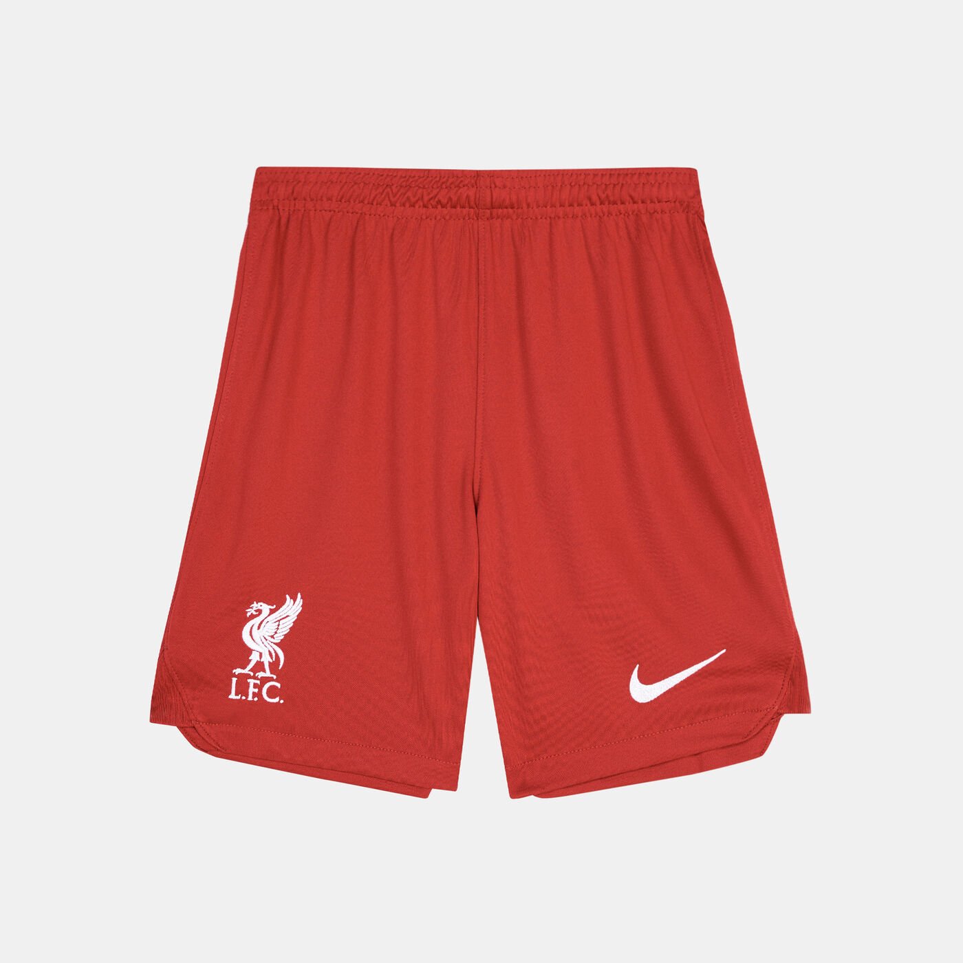 Kids' Liverpool F.C. Dri-FIT Stadium Home Football Shorts (Older Kids) - 2022/23
