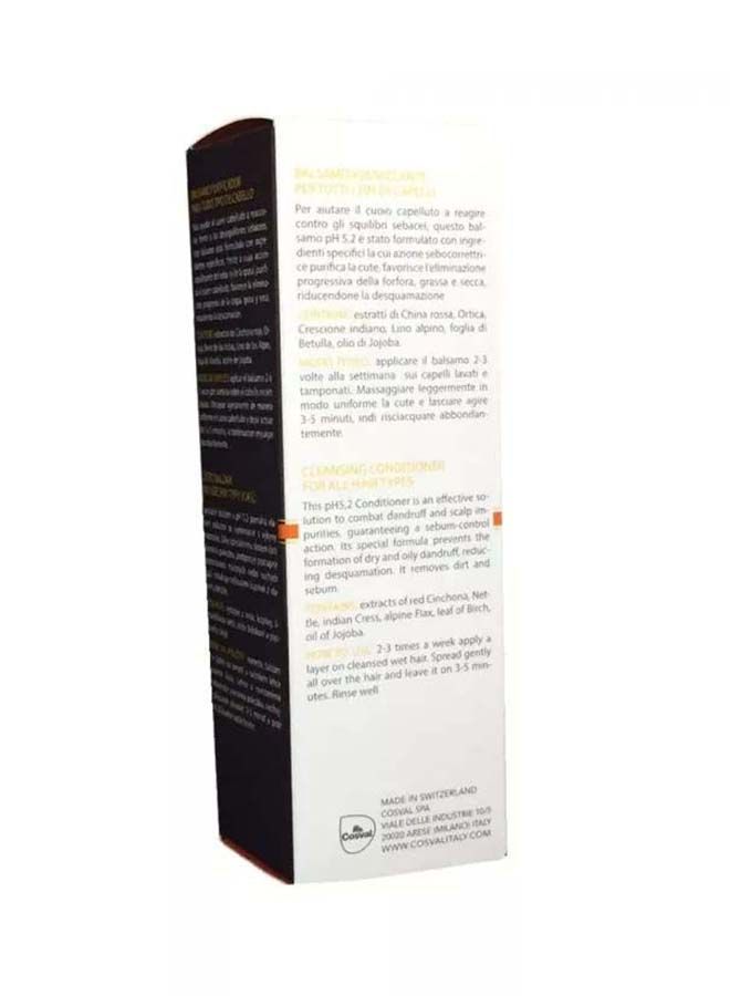 Balsam Cleansing Hair Conditioner