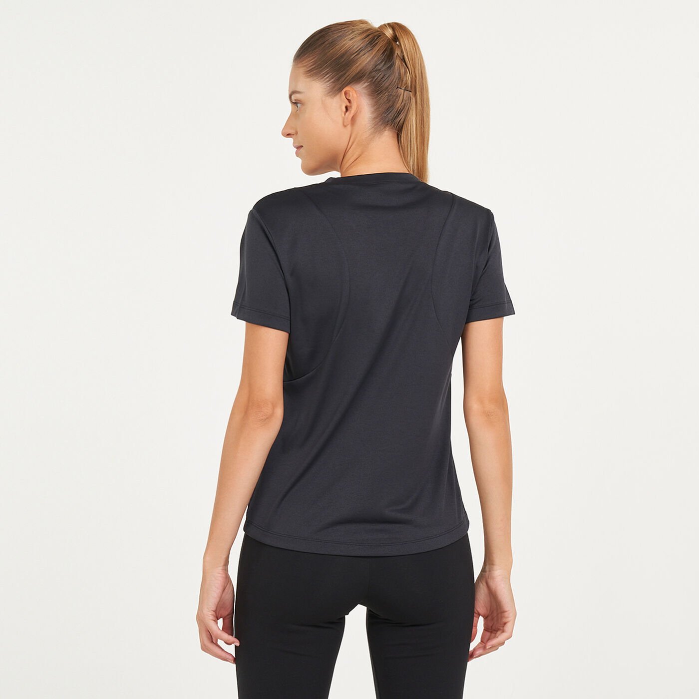 Women's Badge of Sport Logo T-Shirt