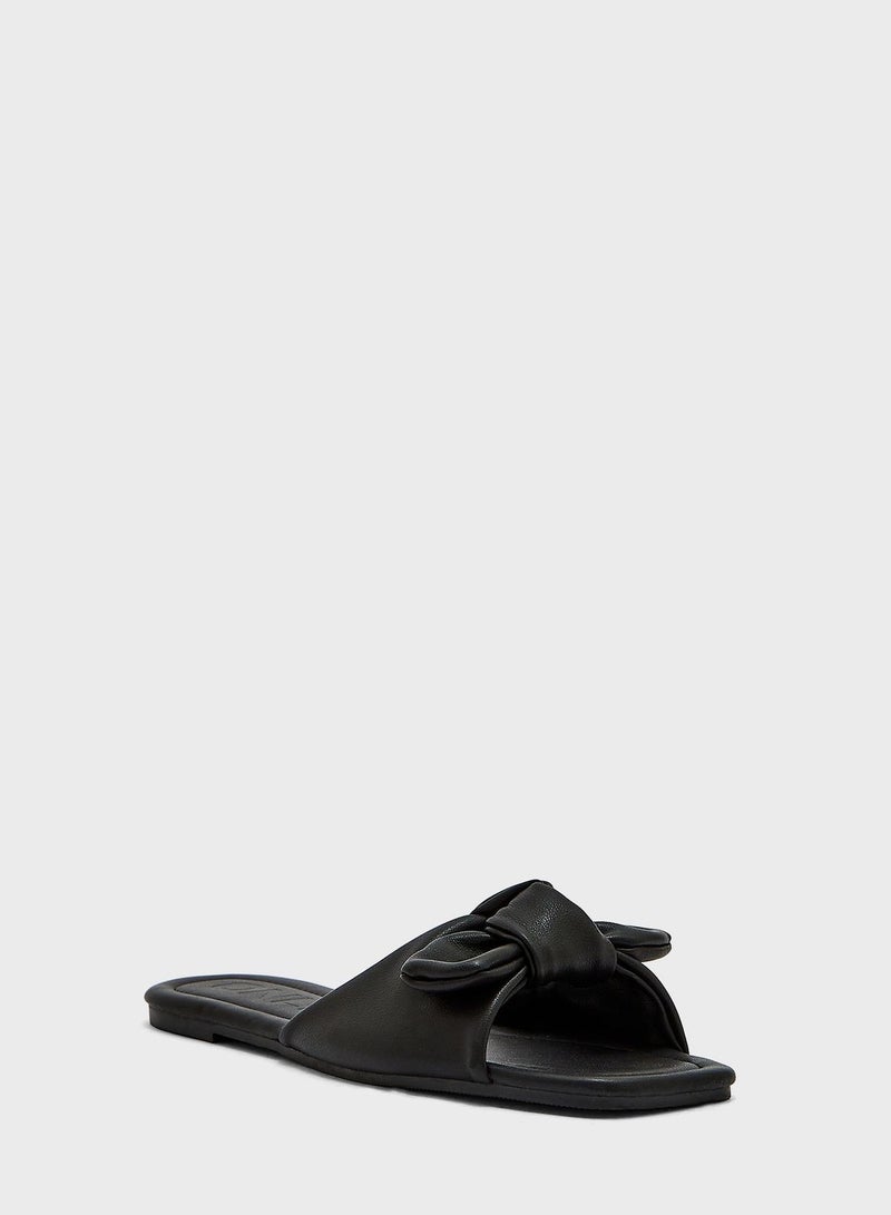 Millie-3 Flat Sandals