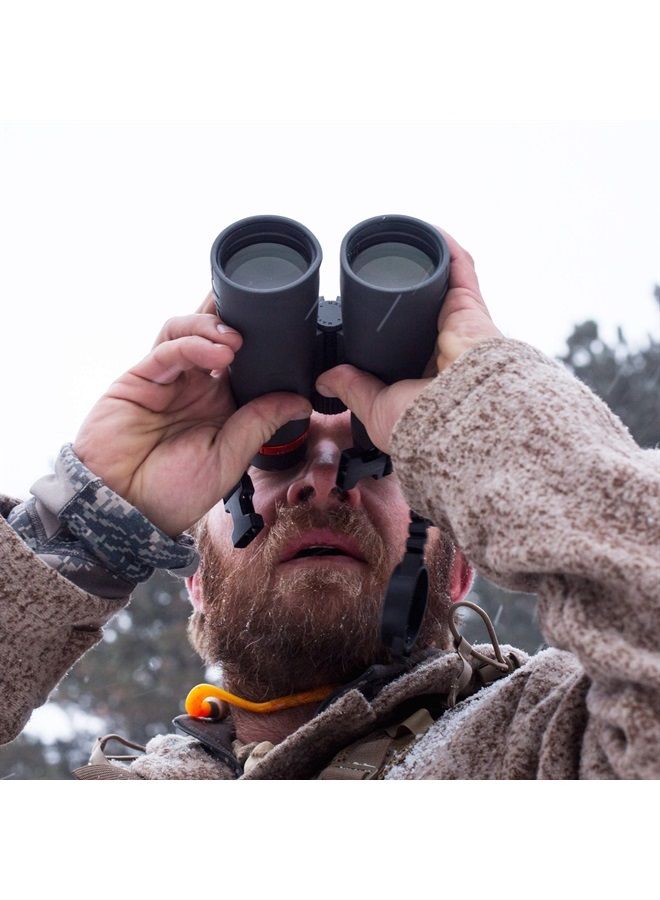 C3 ED Binocular Gray/Orange (10X50)