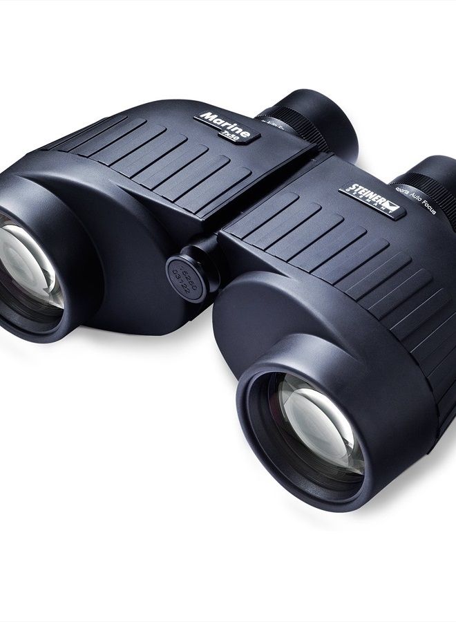 Marine Binoculars for Adults and Kids, 7x50 Binoculars for Bird Watching, Hunting, Outdoor Sports, Wildlife Sightseeing and Concerts - Quality Performance Water-Going Optics , Black