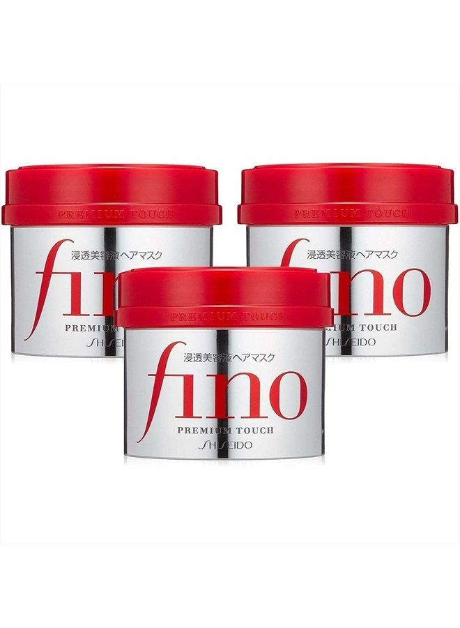 Shiseido Fino Premium Touch Penetration Essence Hair Mask Hair Treatment 230g
