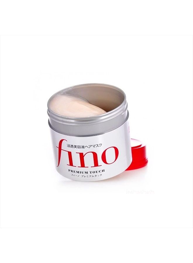 Shiseido Fino Premium Touch Penetration Essence Hair Mask Hair Treatment 230g