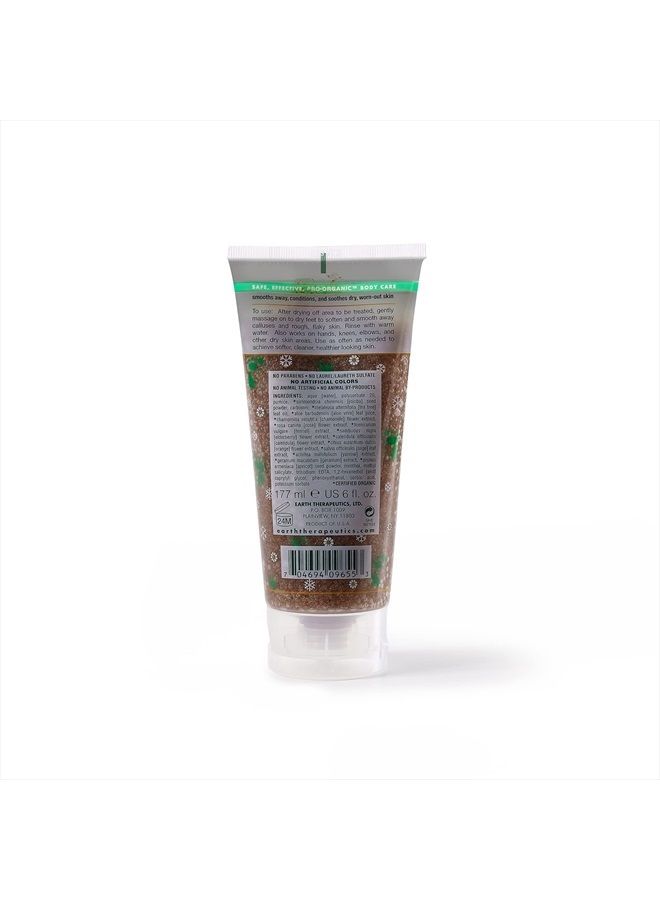 Tea Tree Oil Cooling Foot Scrub 6 fl. oz.