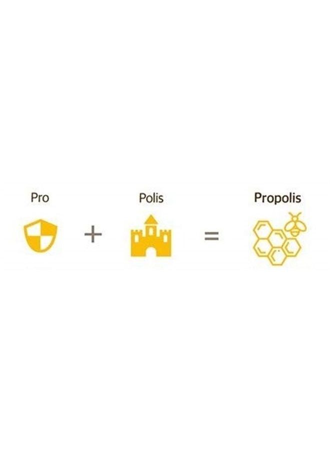 Hair Clinic Propolis Shine Treatment Propous Extract Minarals Natural Vitamin 1000ml / 35.3 Fl oz