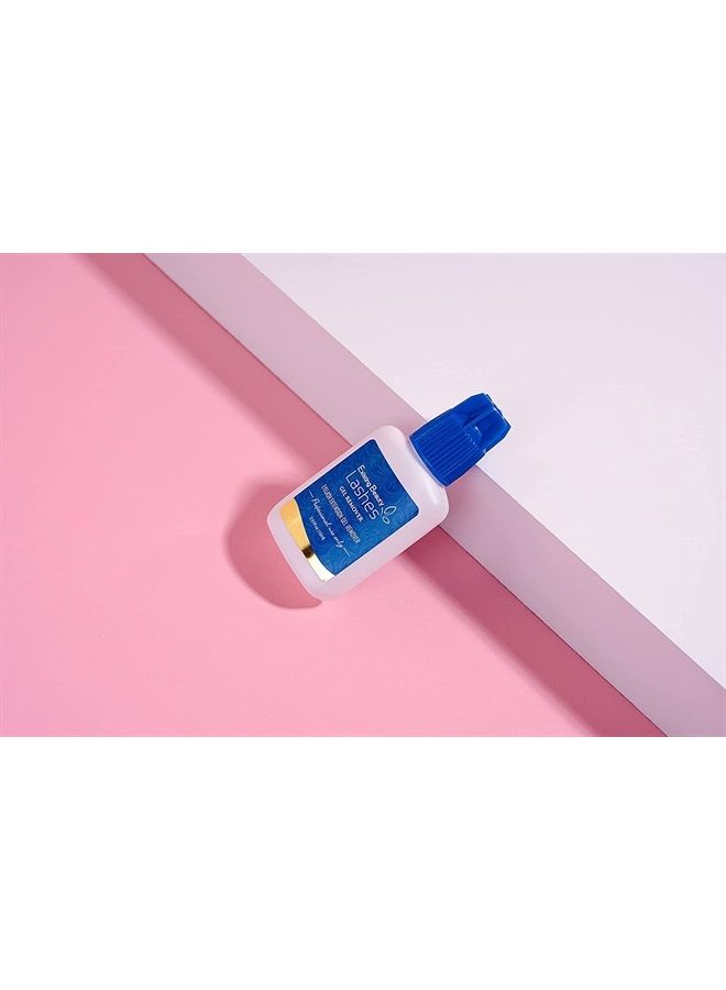 Eyelash Extension Remover and Lash Remover for Lash Extensions - Eyelash Glue Remover Dissolves Eyelash Extension Glue Lashes 15 ml