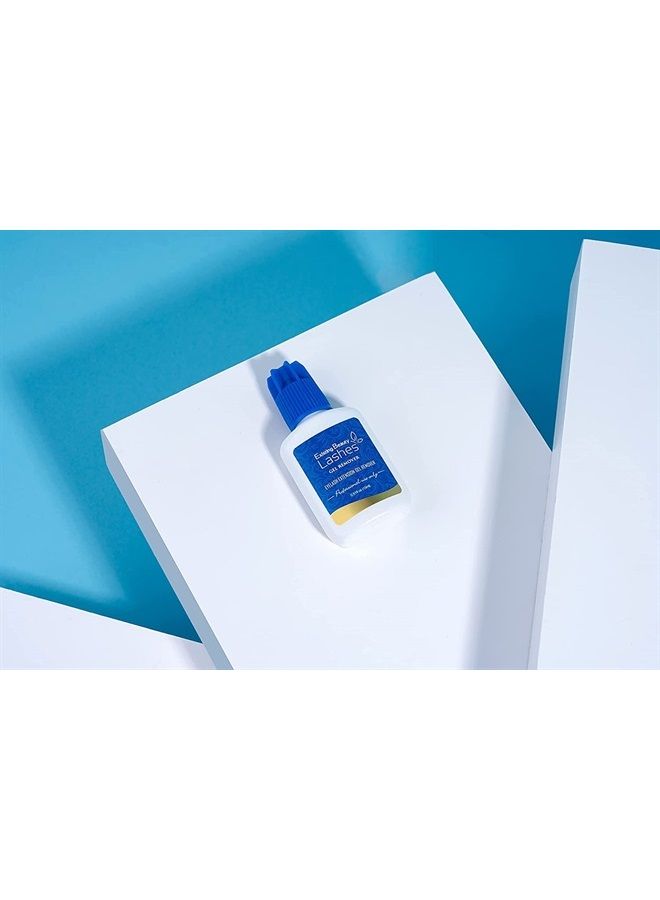 Eyelash Extension Remover and Lash Remover for Lash Extensions - Eyelash Glue Remover Dissolves Eyelash Extension Glue Lashes 15 ml