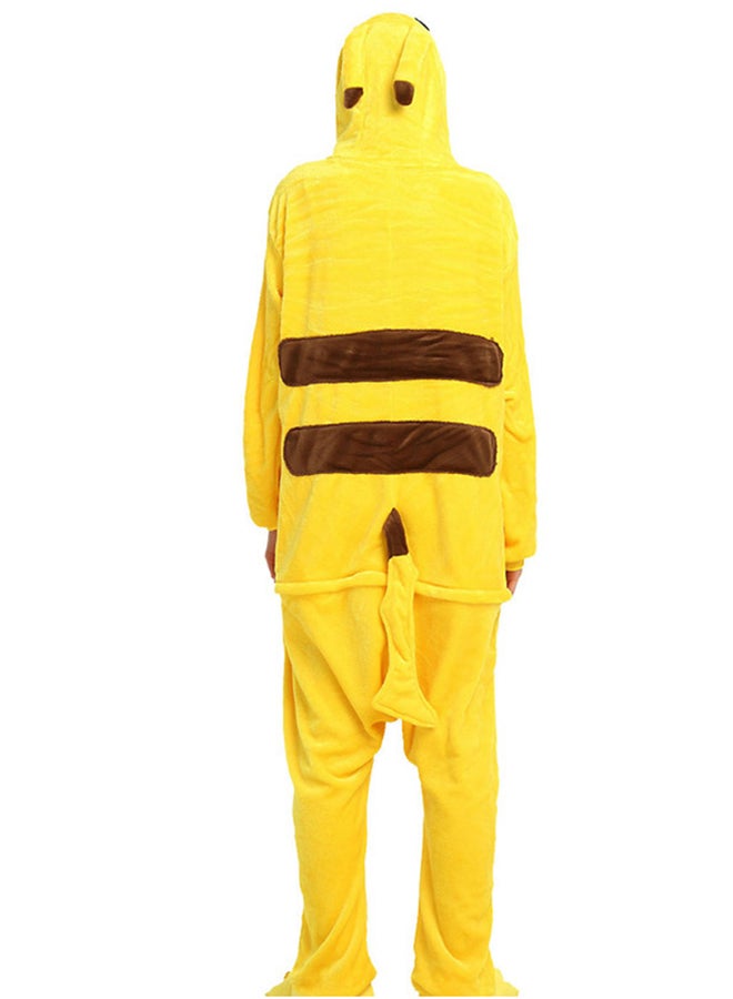 Pikachu Onesie Yellow