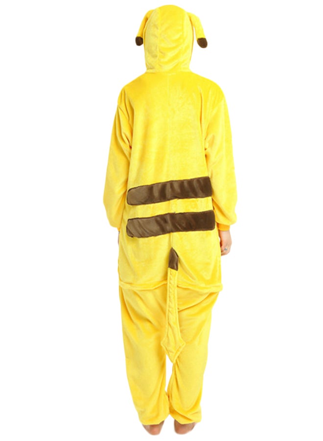 Pikachu Onesie Yellow