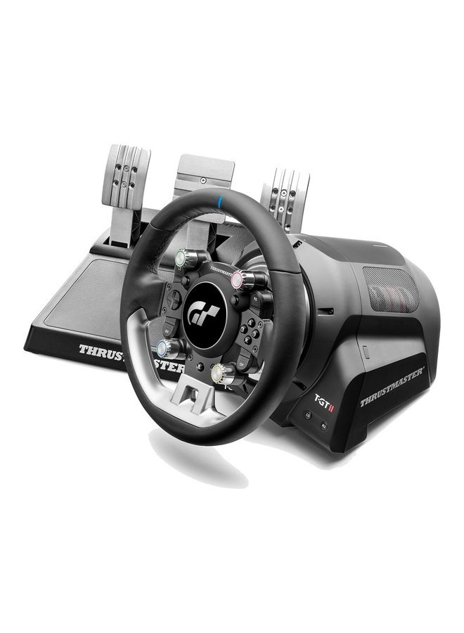 Steering Wheel And Pedal Set T-GT II For PS5, PS4 And PC