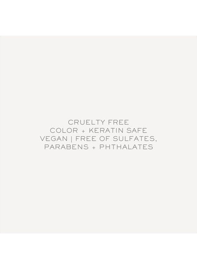 Hair Instant Lift Volumizing Mousse with Castor Oil - Boosts Volume + Thickens, Body Building, Lasting Hold, Non-Sticky, For Curly, Wavy + Straight Hair, 8.1 Oz (Pack of 1)