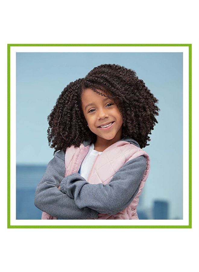 Curl Peace Tender Head Detangling Treatment - Rinses Away Knots, Pre-Wash, Post-Styling, Contains No Parabens, Sulfates, Mineral Oil, Petrolatum, or Animal Testing, 12 oz