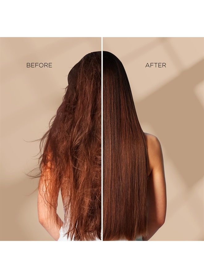 Protein Infused Conditioner (12 Fl oz), Reduces Frizz and Dullness, Prevents Breakage and Damage, Smoothens Split Ends, Increases Hydration, Adds Shine and Luster