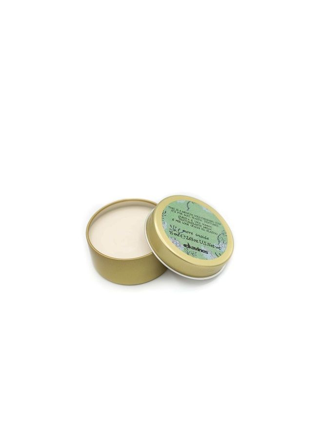 This Is A Medium Hold Finishing Gum, Residue-Free Lightweight And Workable Finish For A Texturized And Sleek Style, 2.69 oz