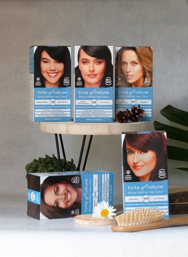 Conditioning Permanent Hair Color, Natural Dark Blonde 6N, 4.4 fl oz