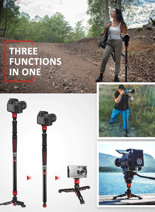 Camera Monopod Professional 59