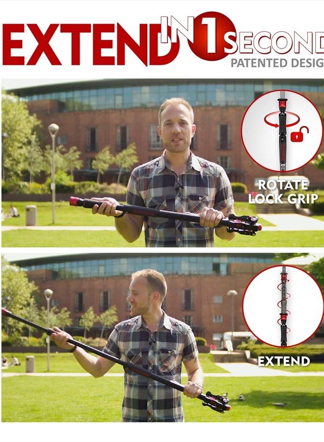 Camera Monopod Professional 59