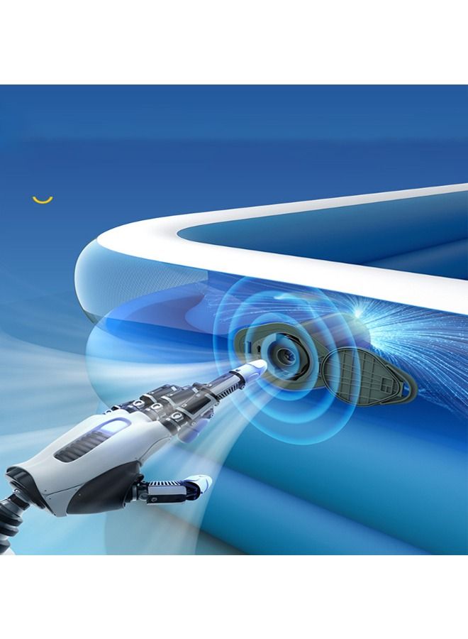 Inflatable Multi Layer Swimming Pool 150 CM