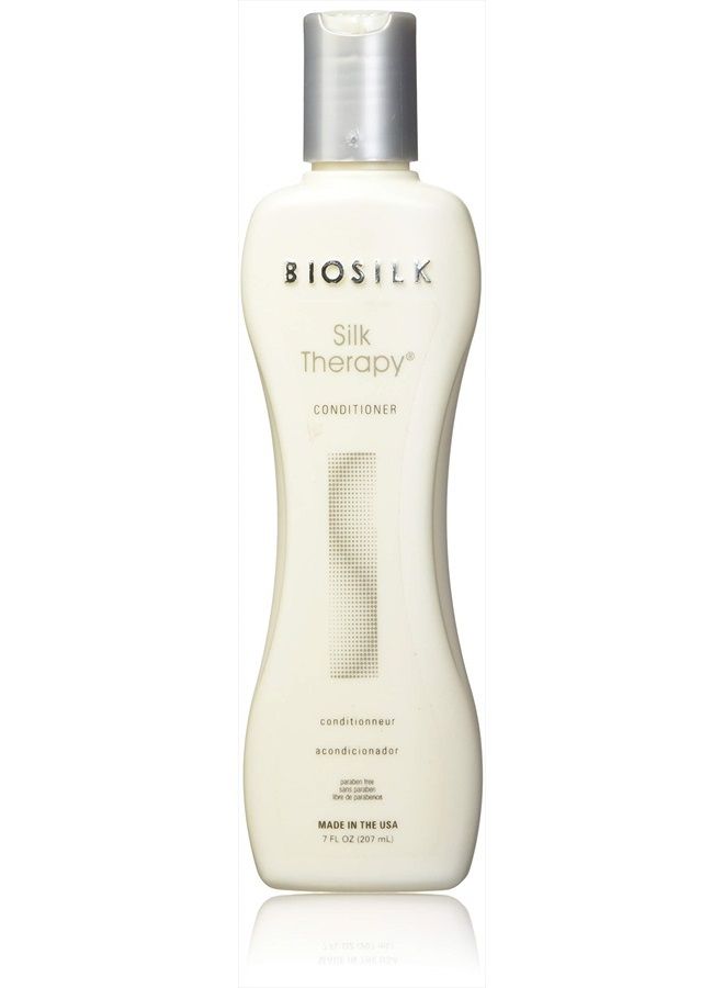 Silk Therapy Conditioner, 7 Ounce. (BSSTC07)