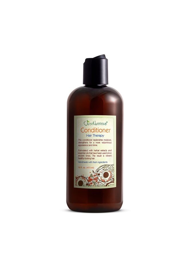 Hair Loss Therapy Conditioner | Best conditioner to promote and encourage healthy looking hair | Nutritive ingredients the feed and hydrate your hair