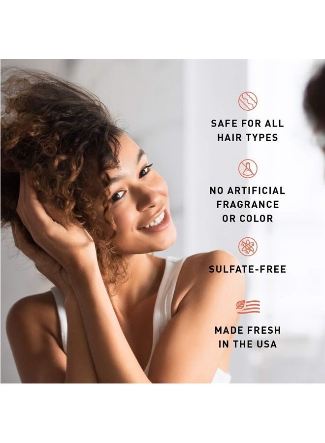 Hair Loss Therapy Conditioner | Best conditioner to promote and encourage healthy looking hair | Nutritive ingredients the feed and hydrate your hair