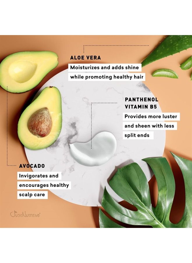 Hair Loss Therapy Conditioner | Best conditioner to promote and encourage healthy looking hair | Nutritive ingredients the feed and hydrate your hair