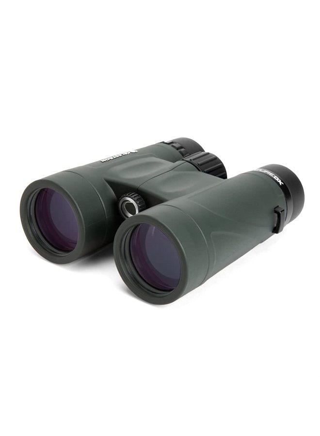 – Nature DX 10x42 Binoculars – Outdoor and Birding Binocular – Fully Multi-coated with BaK-4 Prisms – Rubber Armored – Fog & Waterproof Binoculars – Top Pick Optics