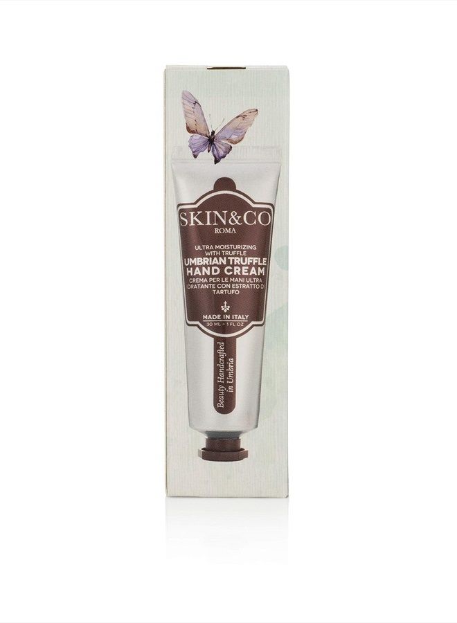 Umbrian Truffle Hand Cream, 1.0 Fl Oz