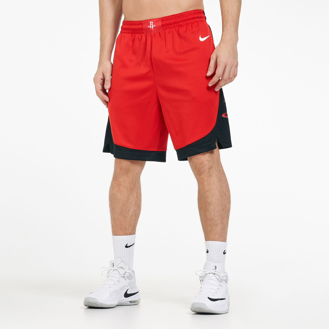 Men's NBA Houston Rockets Icon Edition Swingman Shorts