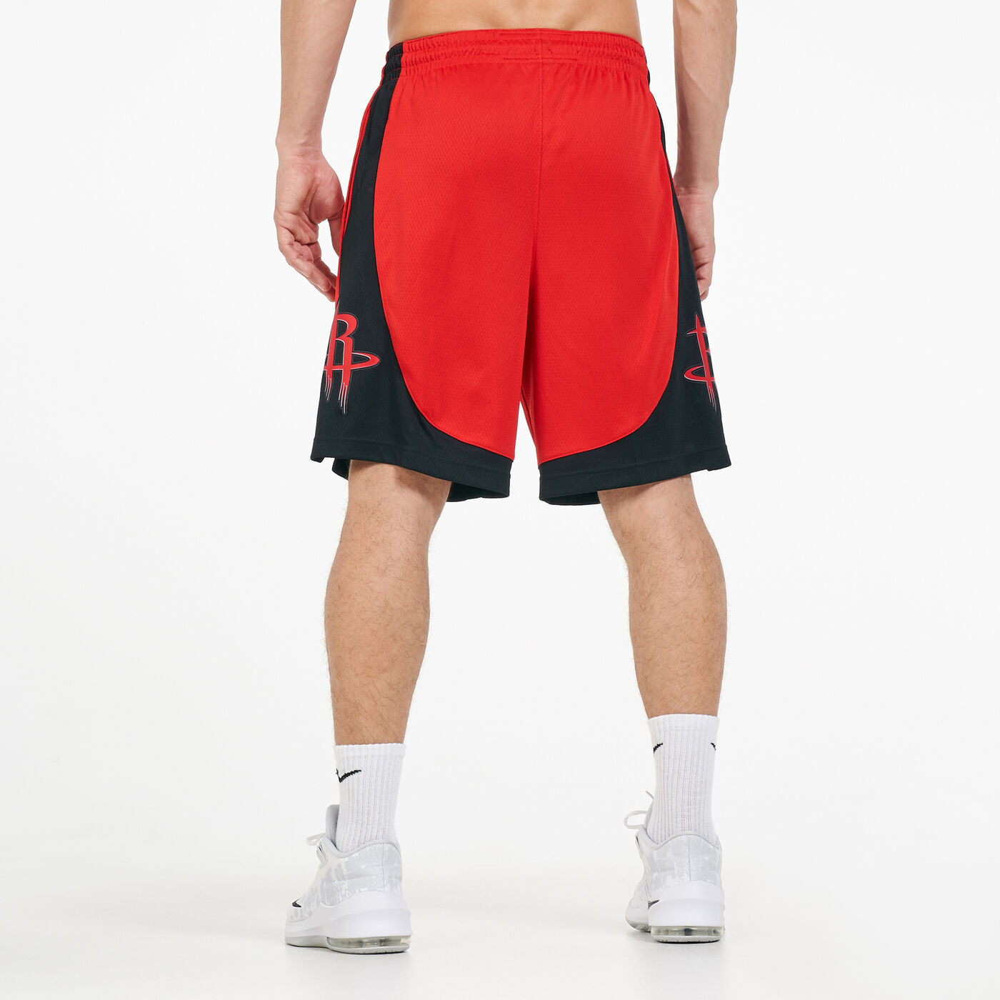 Men's NBA Houston Rockets Icon Edition Swingman Shorts
