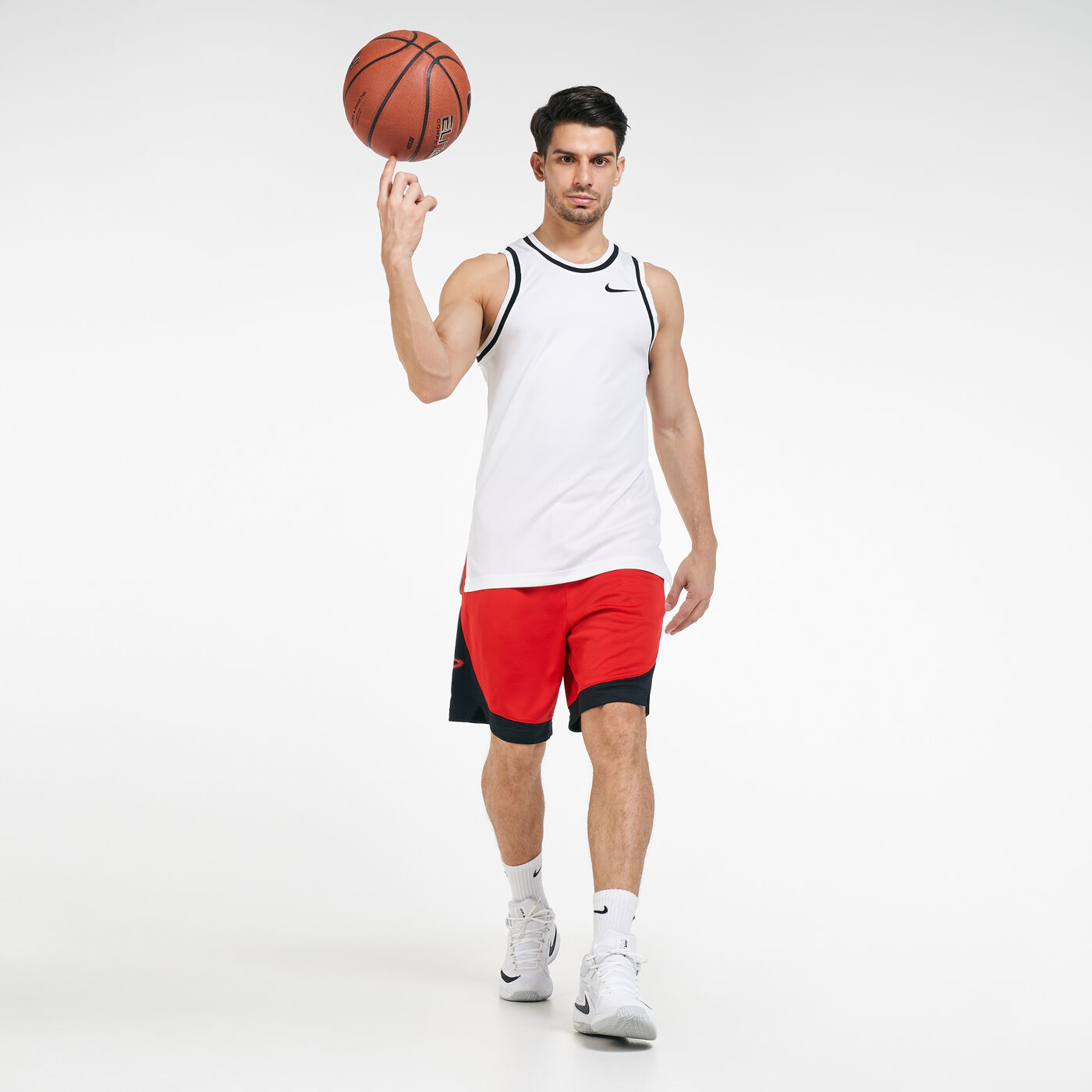 Men's NBA Houston Rockets Icon Edition Swingman Shorts