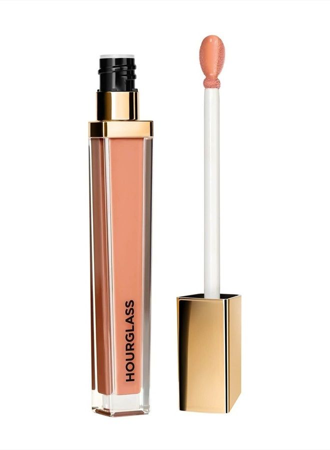 Hourglass Unreal High Shine Volumizing Lip Gloss (Canvas)