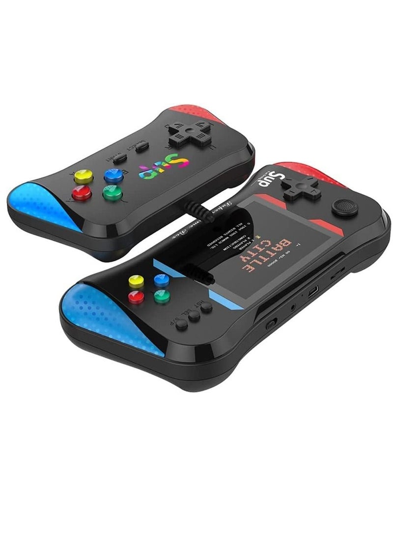 500 In 1 Game Console For Two Player Support Connection TV