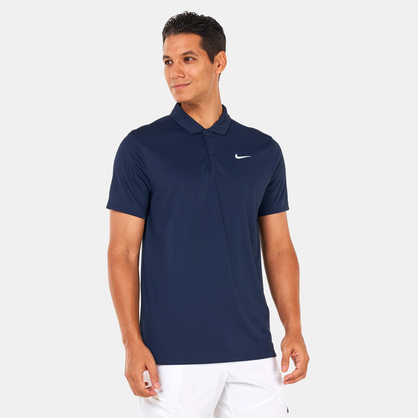 Men's Court Dri-FIT Solid Polo Shirt