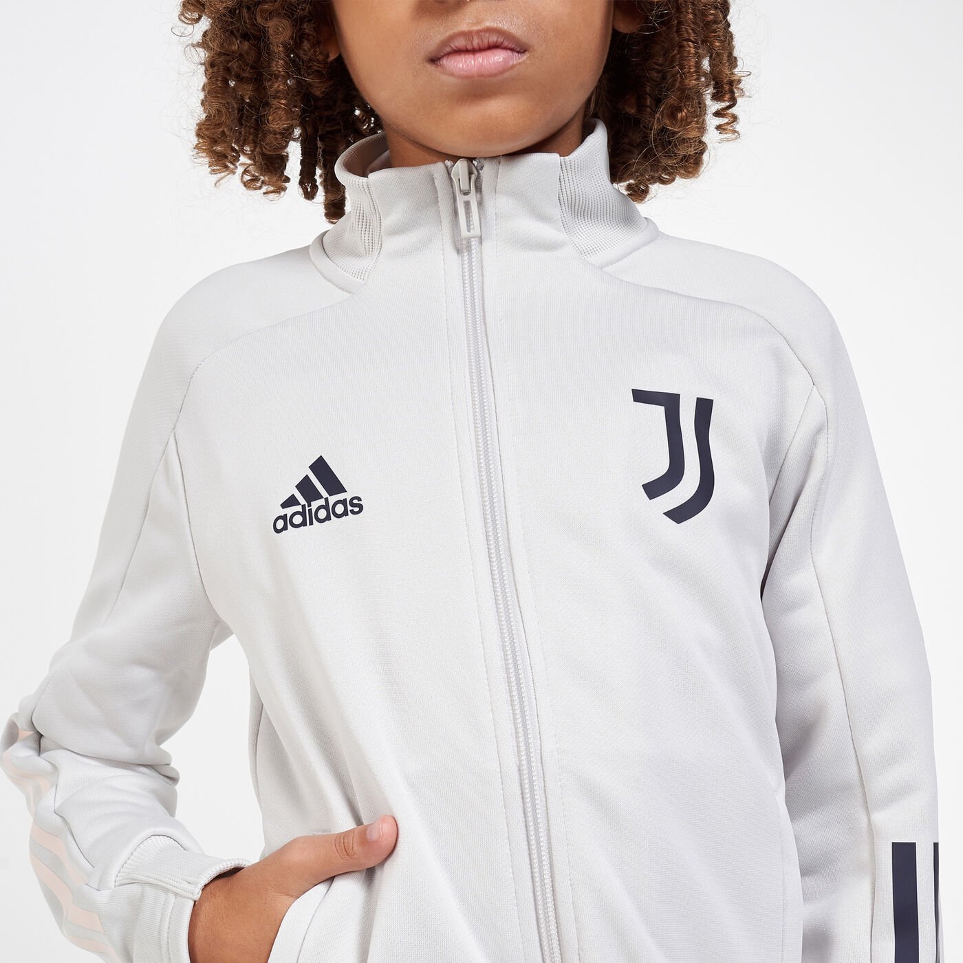 Kids' Juventus Tracksuit - 2020/21 (Older Kids)