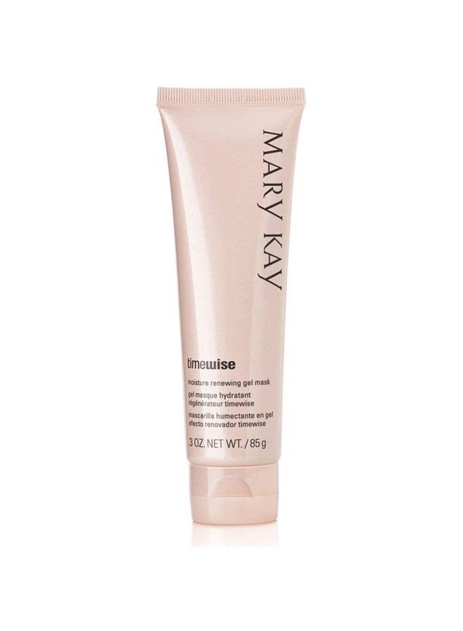 Timewise Moisture Renewing Gel Mask ~ Dry to Oily Skin by Jubujub