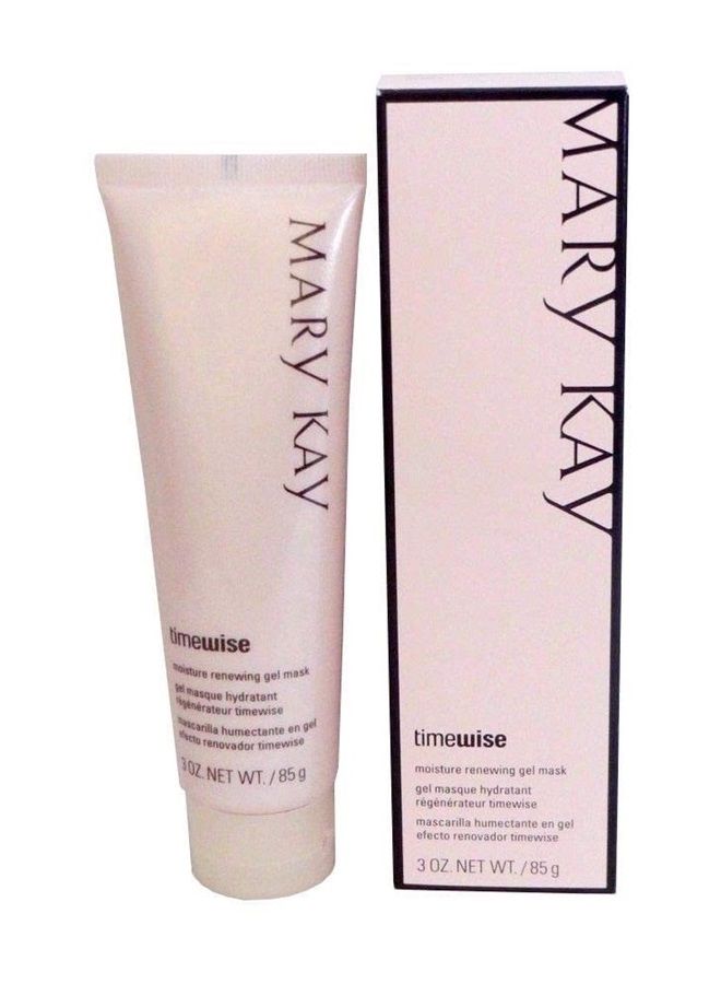 Timewise Moisture Renewing Gel Mask ~ Dry to Oily Skin by Jubujub