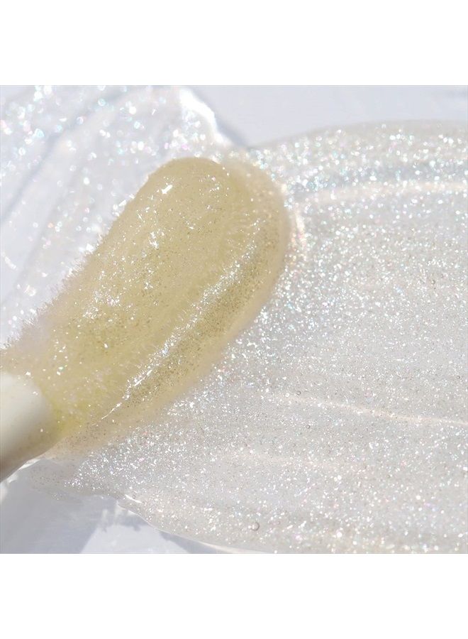 Instant Crush Lip Gloss | vegan & cruelty-free, long-lasting, high shine, non-sticky | 3ml (Sparkle Motion)