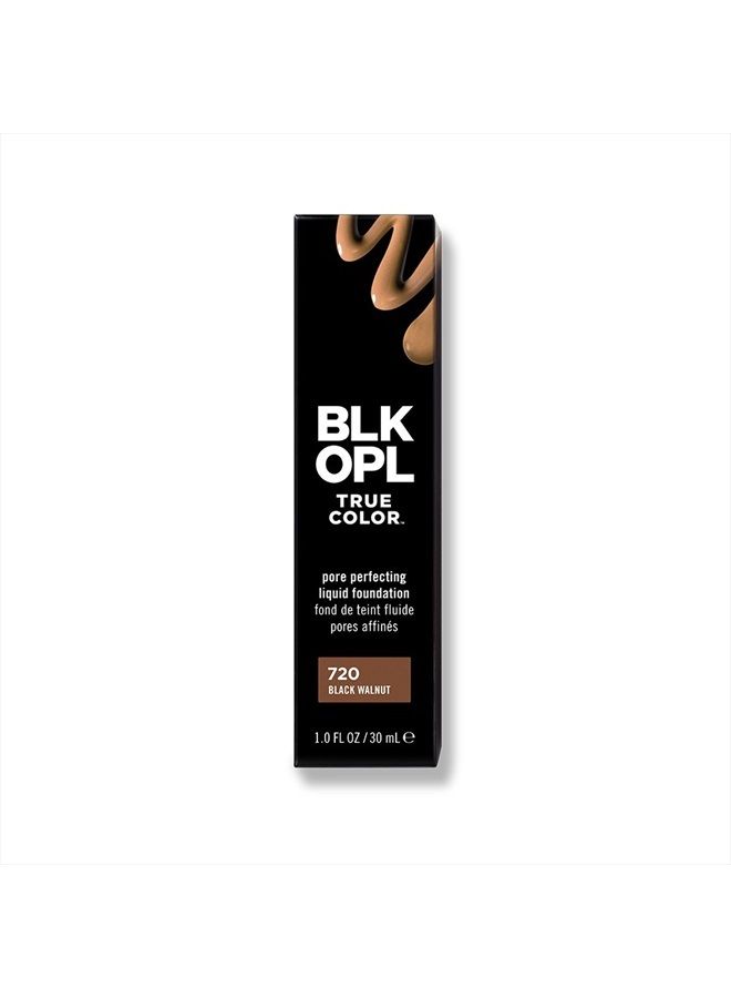 1 Ounce True Color Pore Perfecting Liquid Foundation Black Walnut