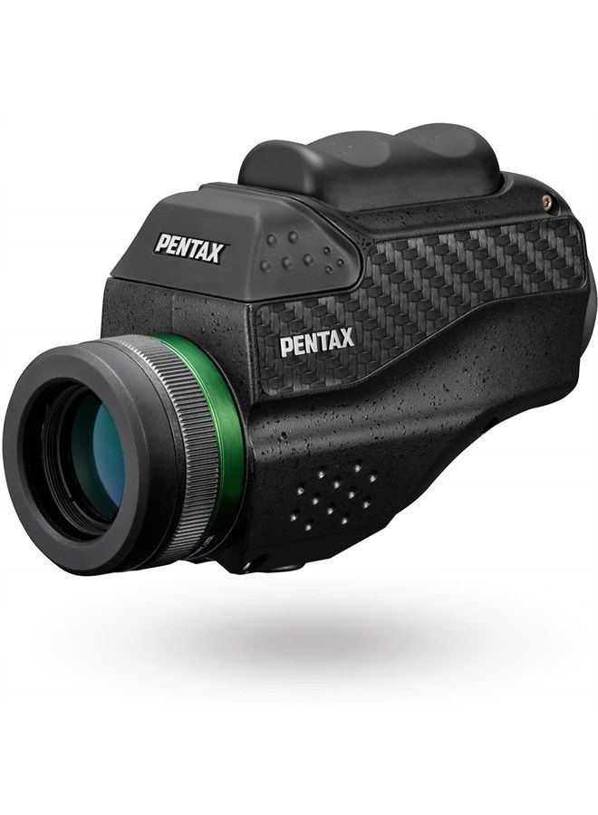 PENTAX Monocular VM 6x21 WP Easy to use with just one hand.Universal design that is ergonomically easy to operate. Bright and clear view with high contrast and excellent optical performance.Waterproof